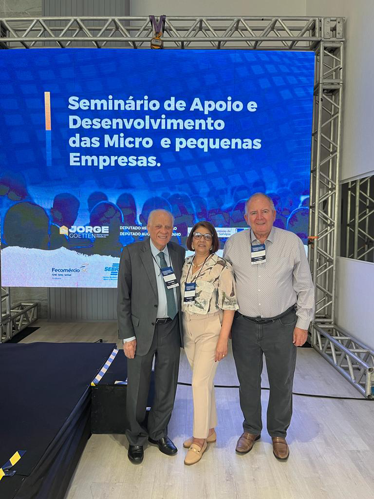 SEIC participa de Seminário de Apoio e Desenvolvimento das Micro e Pequenas Empresas