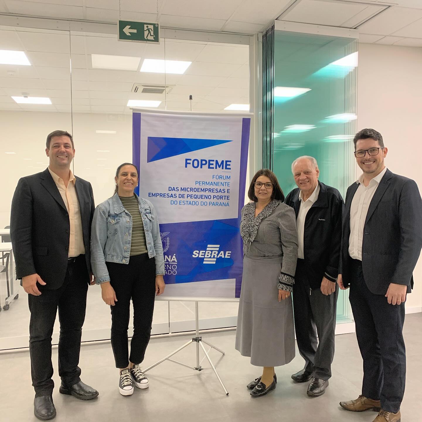 Fopeme conduz ciclo de reuniões para potencializar os pequenos negócios no Paraná