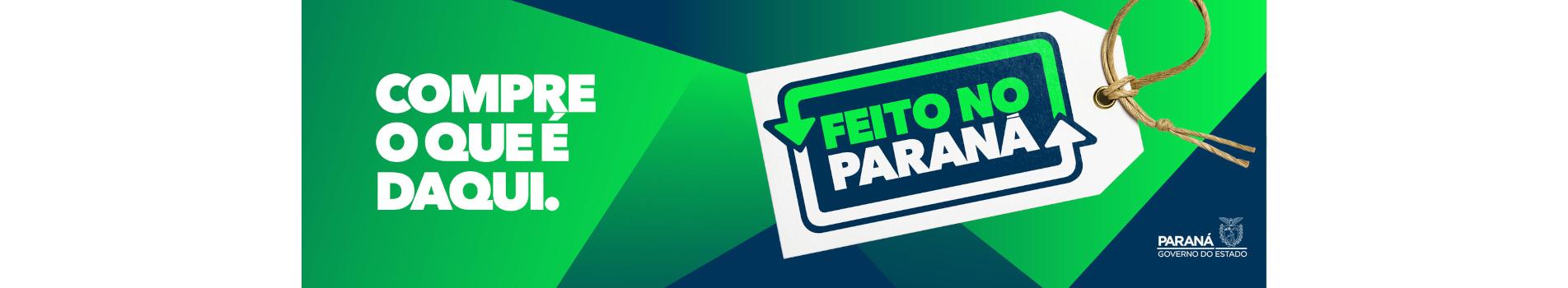 Feito no Paraná