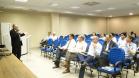 Secretário de Estado em exercício da Indústria, Comércio e Assuntos do Mercosul e secretário técnico do Fórum Permanente das Microempresas e Empresas de Pequeno Porte do Estado do Paraná (FOPEME), Ercílio Santinoni. Fórum Regional das Microempresas e Empresas de Pequeno Porte do Estado do Paraná, em Apucarana. O encontro debateu questões políticas e empresariais para criar um ambiente favorável às micro e pequenas empresas e fortalecer a economia local. (15.10.2012)