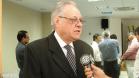Secretário de Estado em exercício da Indústria, Comércio e Assuntos do Mercosul e secretário técnico do Fórum Permanente das Microempresas e Empresas de Pequeno Porte do Estado do Paraná (FOPEME), Ercílio Santinoni, participou do Fórum Regional das Microempresas e Empresas de Pequeno Porte do Estado do Paraná, em Apucarana. O encontro debateu questões políticas e empresariais para criar um ambiente favorável às micro e pequenas empresas e fortalecer a economia local.