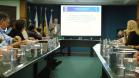 Secretário de Estado em exercício da Indústria, Comércio e Assuntos do Mercosul e secretário técnico do Fórum Permanente das Microempresas e Empresas de Pequeno Porte do Estado do Paraná (FOPEME), Ercílio Santinoni. Fórum Regional das Microempresas e Empresas de Pequeno Porte do Estado do Paraná, em Maringá. O encontro debateu questões políticas e empresariais para criar um ambiente favorável às micro e pequenas empresas e fortalecer a economia local. (17.10.2012)