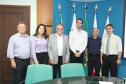 Fórum Regional das Microempresas e Empresas de Pequeno Porte do Estado do Paraná, em Maringá. O encontro debateu questões políticas e empresariais para criar um ambiente favorável às micro e pequenas empresas e fortalecer a economia local. (17.10.2012)