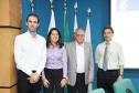 Fórum Regional das Microempresas e Empresas de Pequeno Porte do Estado do Paraná, em Maringá. O encontro debateu questões políticas e empresariais para criar um ambiente favorável às micro e pequenas empresas e fortalecer a economia local. (17.10.2012)