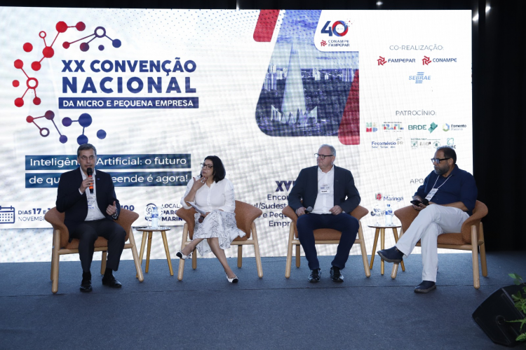 painel de debates sebrae