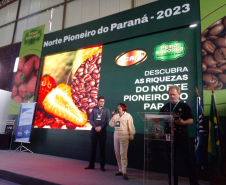 FOPEME participa de Ficafé e Feira Sabores, no Norte Pioneiro