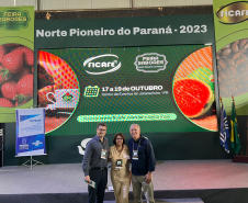 FOPEME participa de Ficafé e Feira Sabores, no Norte Pioneiro
