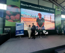 FOPEME participa de Ficafé e Feira Sabores, no Norte Pioneiro