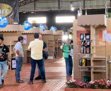 FOPEME participa de Ficafé e Feira Sabores, no Norte Pioneiro