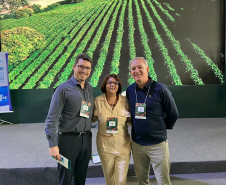 FOPEME participa de Ficafé e Feira Sabores, no Norte Pioneiro