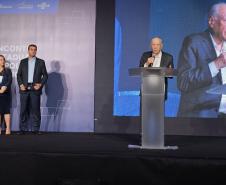 Melhoria do ambiente de negócios é foco de Encontro realizado em Foz do Iguaçu - Fotos Jean Pavão - ASN PR