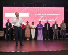 Estado participa de semana de palestras que comemora o empreendedorismo