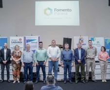 Dia da Microempresa - Semana de palestras - Sarandi