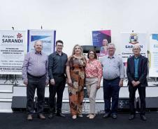 Dia da Microempresa - Semana de palestras - Sarandi