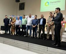 Dia da Microempresa - Semana de palestras - Sarandi