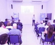 Dia da Microempresa - Semana de palestras - Apucarana