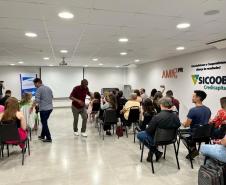 Dia da Microempresa - Semana de palestras - Cascavel