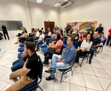 Dia da Microempresa - Semana de palestras - Foz do Iguaçu