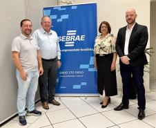 Dia da Microempresa - Semana de palestras - Foz do Iguaçu