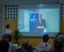 Dia da Microempresa - Semana de palestras - Pontal do Paraná