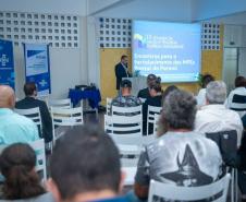 Dia da Microempresa - Semana de palestras - Pontal do Paraná
