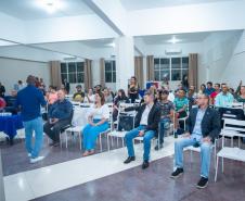 Dia da Microempresa - Semana de palestras - Pontal do Paraná