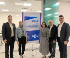 Fopeme conduz ciclo de reuniões para potencializar os pequenos negócios no Paraná