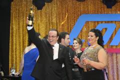 Governador Beto Richa participa da solenidade de aniversário de 40 anos da Rede Condor de Supermercados. Curitiba, 29/10/2014.Foto: Orlando Kissner/ANPr