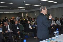 Governo lança Portal Paranaense da Microempresa. Palestra sobre a importância dos municípios para as micro e pequenas empresas.Curitiba, 18/03/2013.Foto: Divulgação Sec.Planejamento