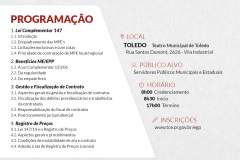 VII Fórum Licitações  - Tribunal de Contas do Estado do Paraná