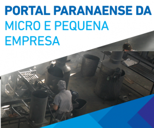 Portal Paranaense da Micro e Pequena Empresa