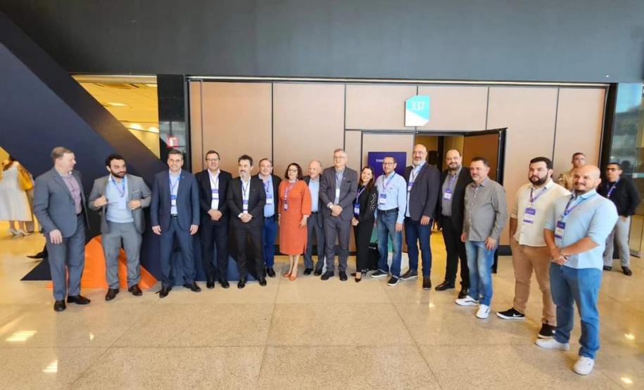 SEIC participa de evento em Brasília para a melhoria do ambiente de negócios