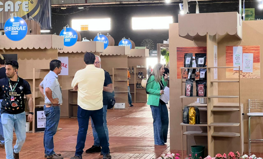 FOPEME participa de Ficafé e Feira Sabores, no Norte Pioneiro