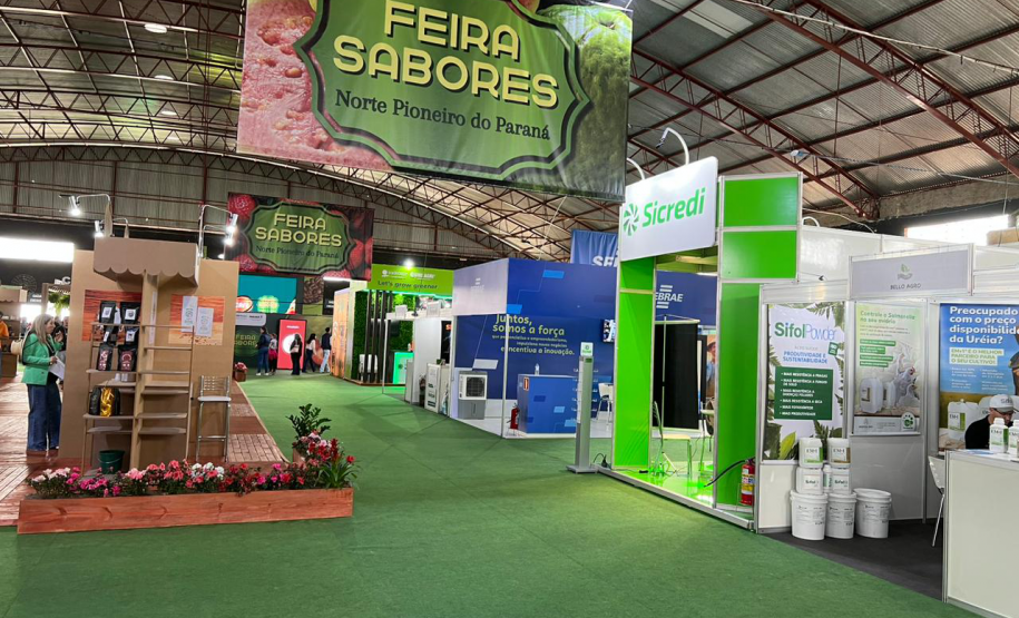 FOPEME participa de Ficafé e Feira Sabores, no Norte Pioneiro