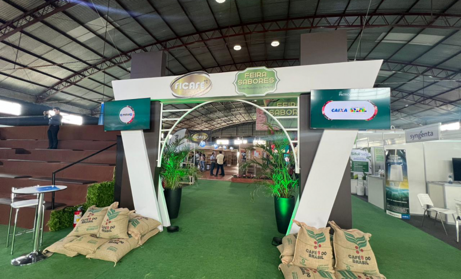 FOPEME participa de Ficafé e Feira Sabores, no Norte Pioneiro