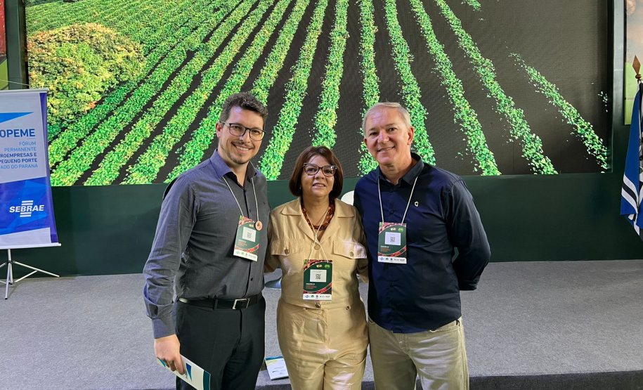 FOPEME participa de Ficafé e Feira Sabores, no Norte Pioneiro