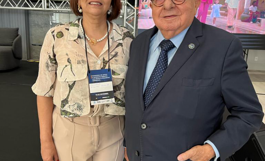 SEIC participa de Seminário de Apoio e Desenvolvimento das Micro e Pequenas Empresas