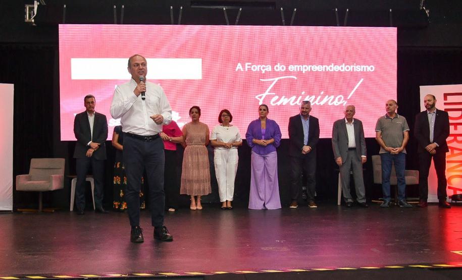 Estado participa de semana de palestras que comemora o empreendedorismo