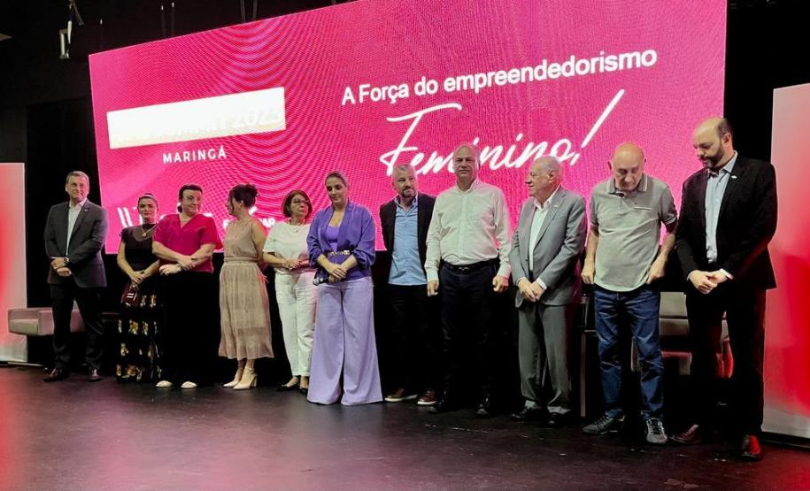 Estado participa de semana de palestras que comemora o empreendedorismo