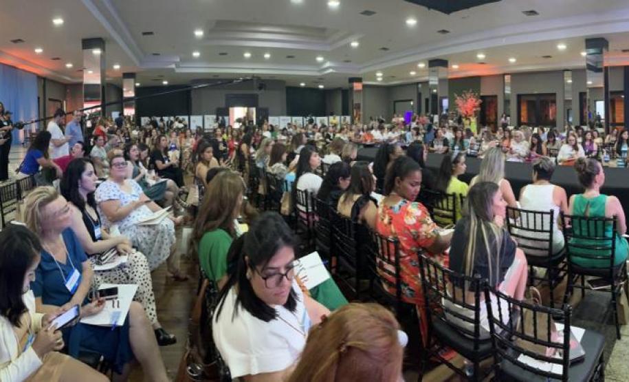 Estado participa de semana de palestras que comemora o empreendedorismo