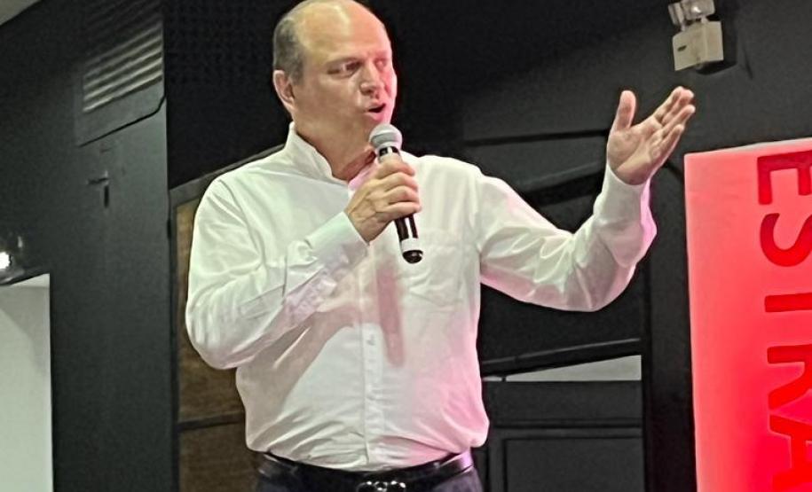 Estado participa de semana de palestras que comemora o empreendedorismo