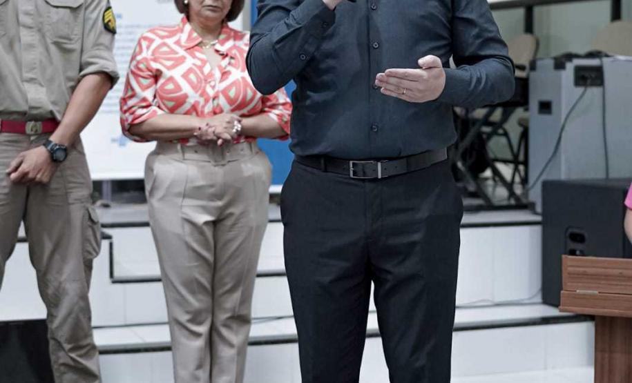 Dia da Microempresa - Semana de palestras - Sarandi