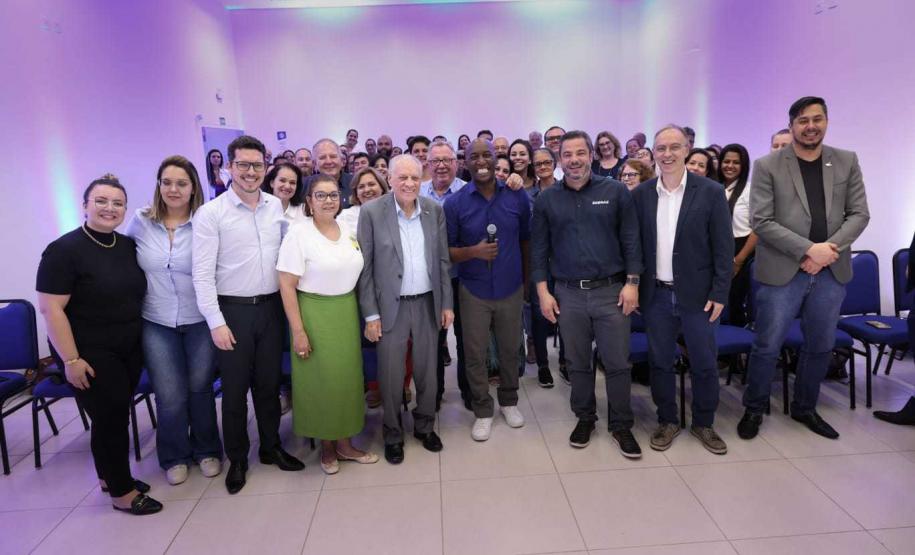 Dia da Microempresa - Semana de palestras - Apucarana