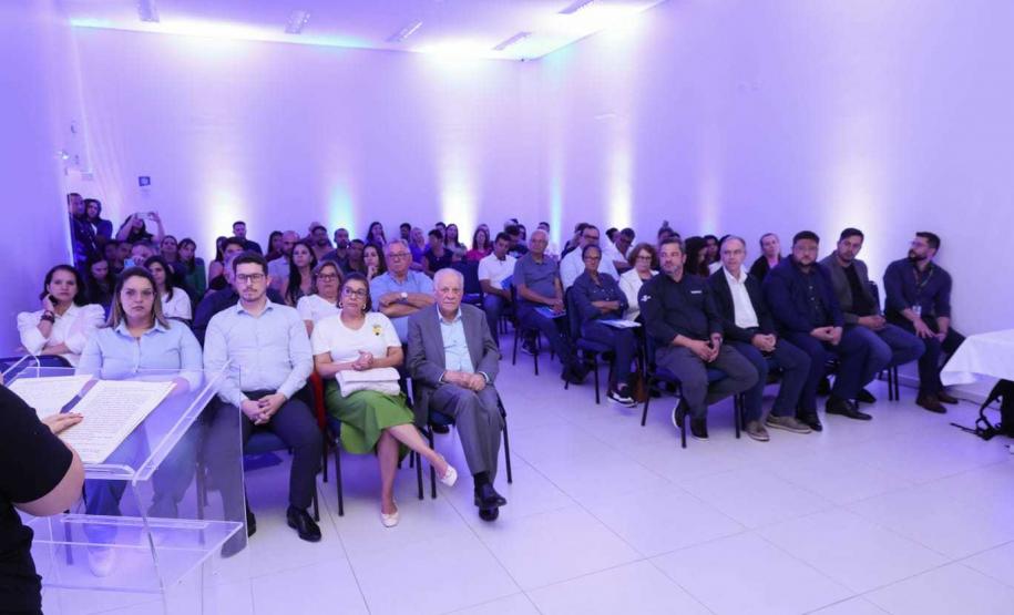 Dia da Microempresa - Semana de palestras - Apucarana