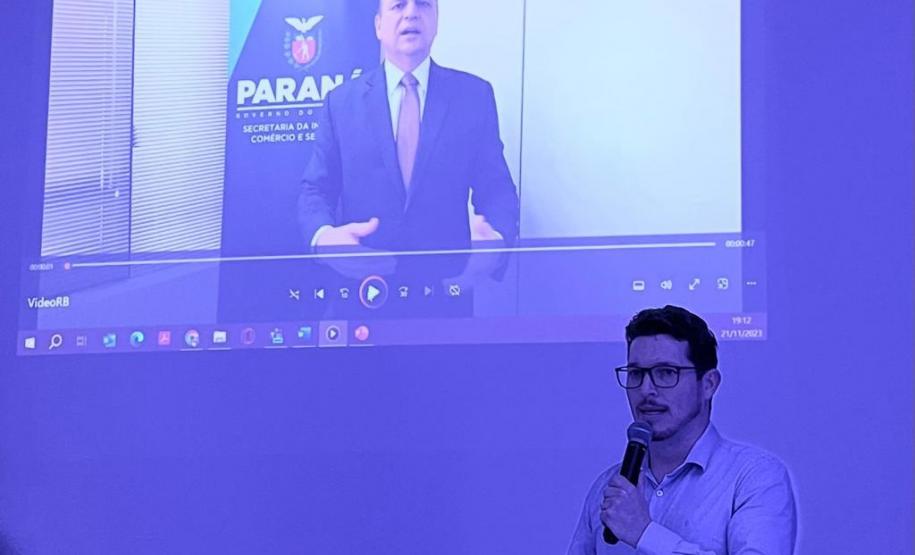 Dia da Microempresa - Semana de palestras - Apucarana