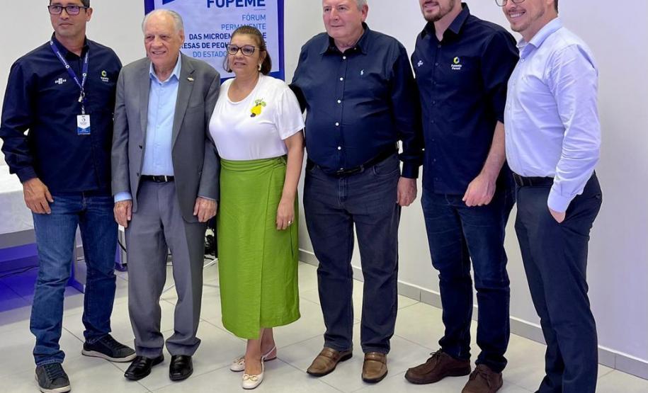 Dia da Microempresa - Semana de palestras - Apucarana