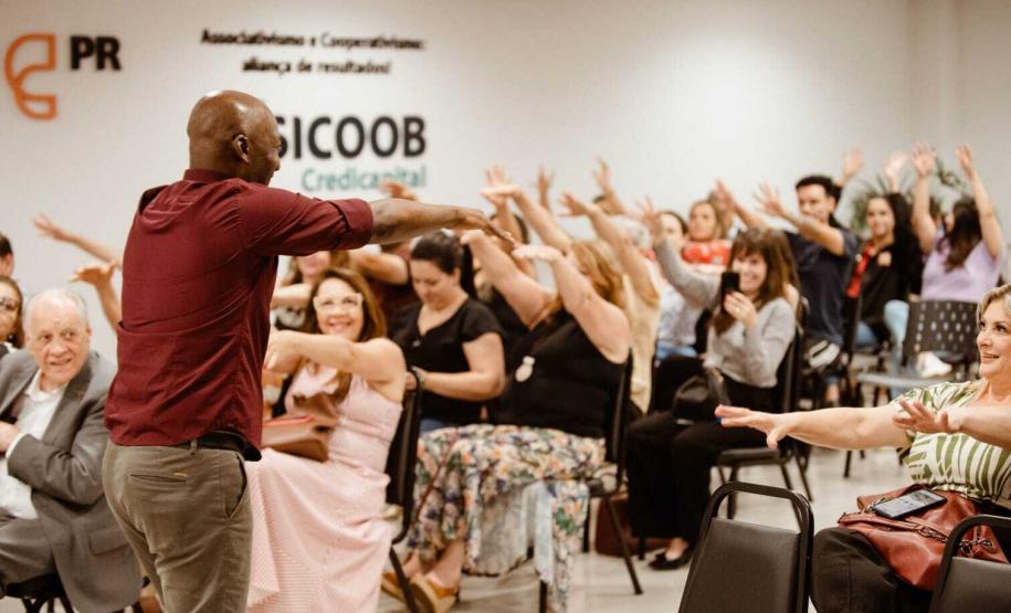 Dia da Microempresa - Semana de palestras - Cascavel