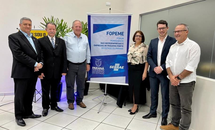 Dia da Microempresa - Semana de palestras - Cascavel