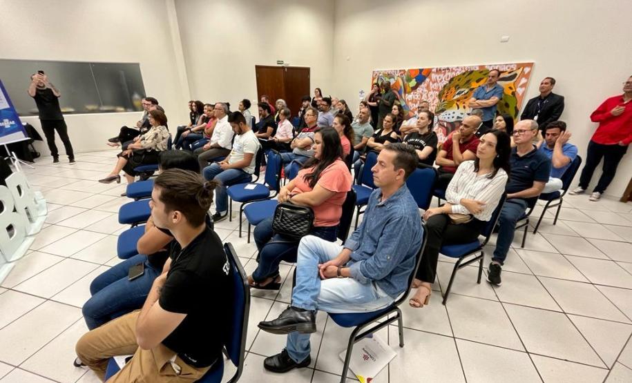 Dia da Microempresa - Semana de palestras - Foz do Iguaçu