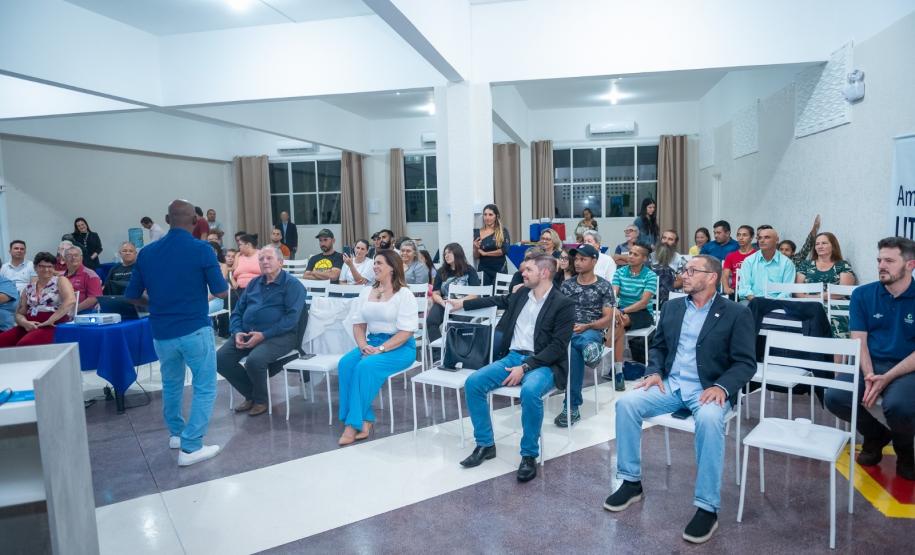 Dia da Microempresa - Semana de palestras - Pontal do Paraná